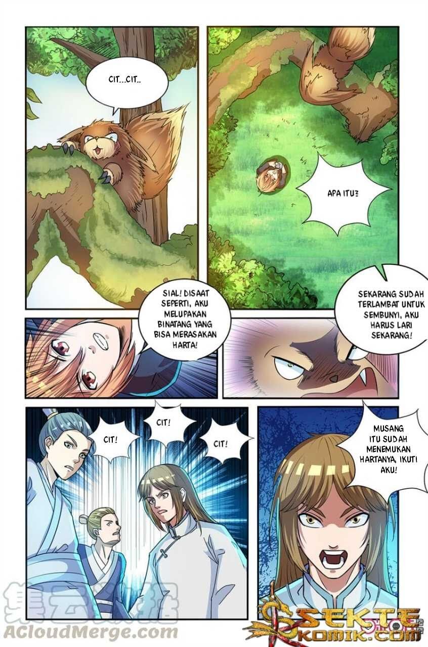 Fairy King Chapter 39