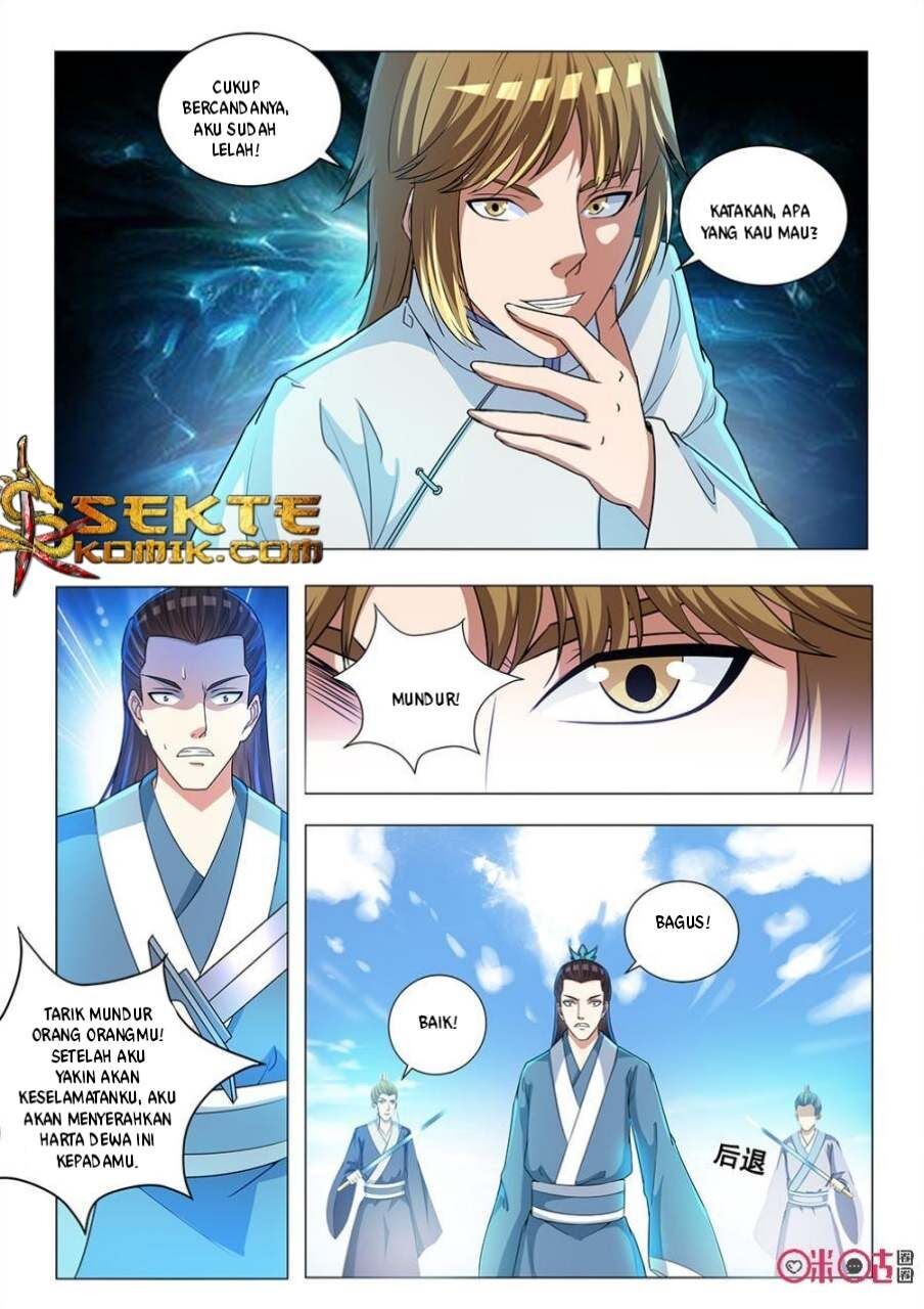 Fairy King Chapter 39