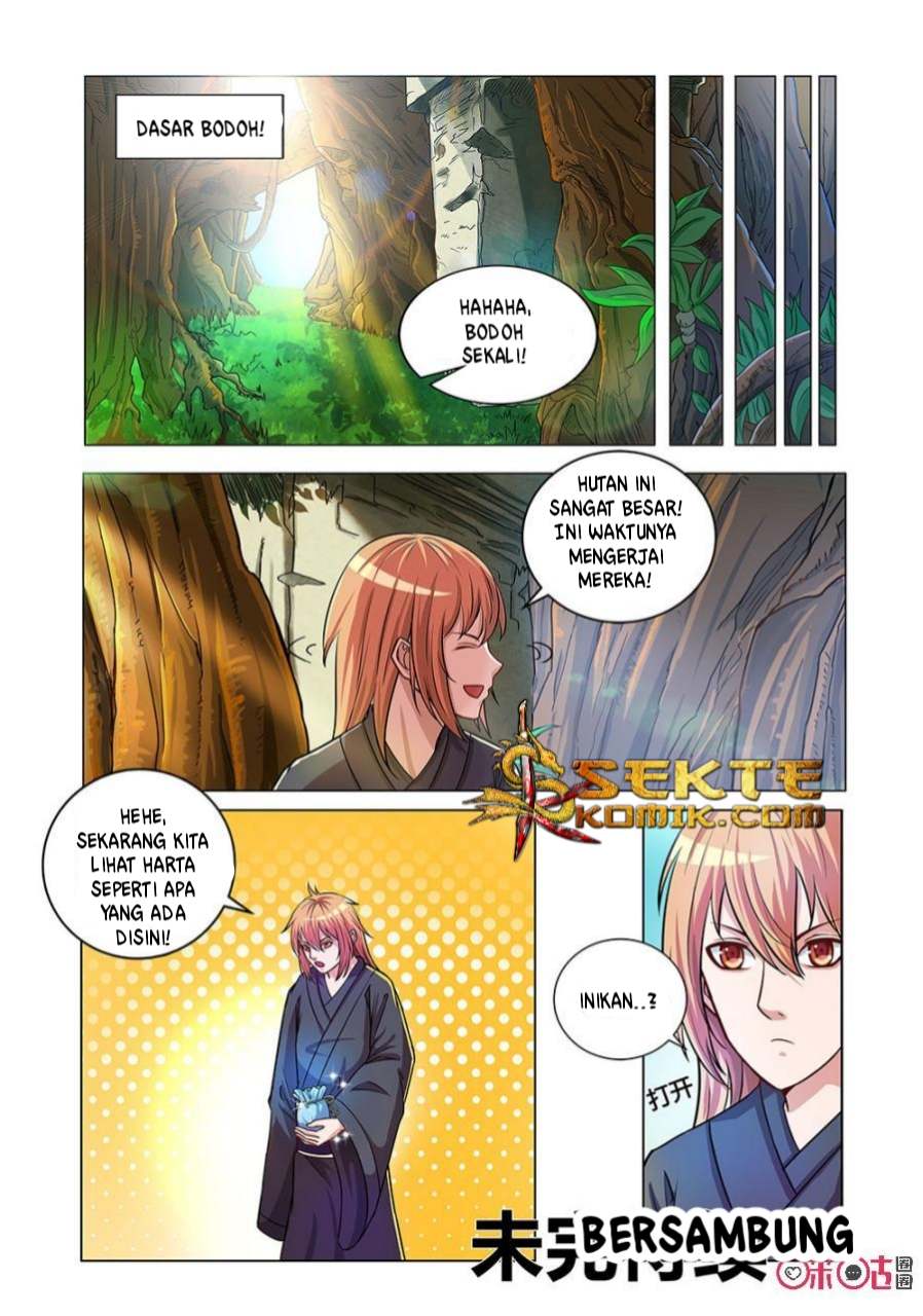 Fairy King Chapter 40