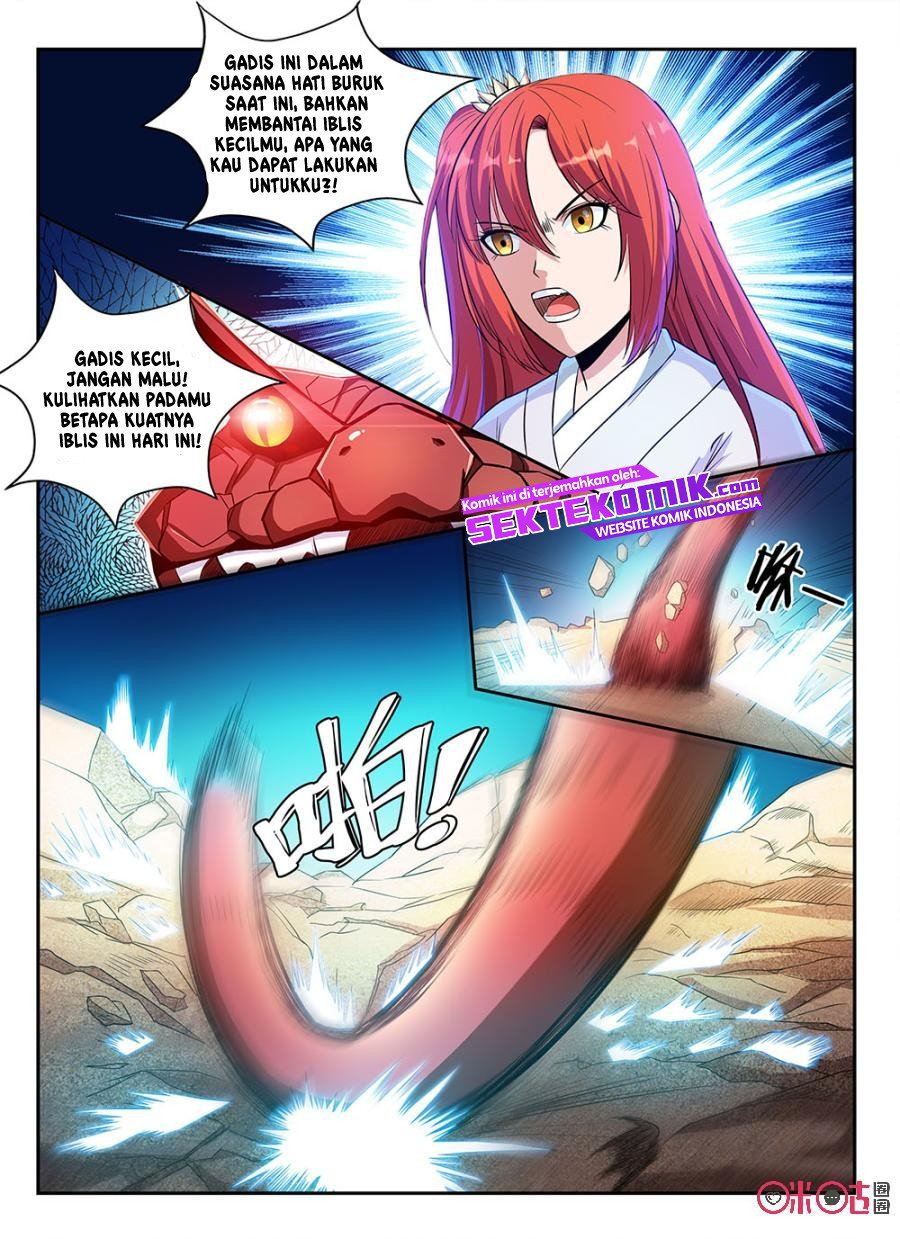 Fairy King Chapter 41