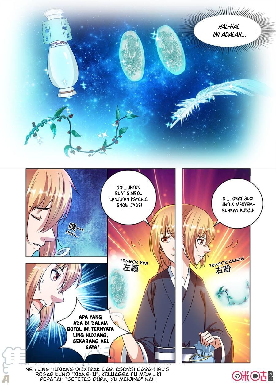 Fairy King Chapter 41