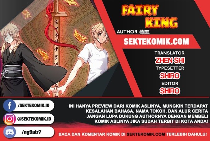 Fairy King Chapter 41