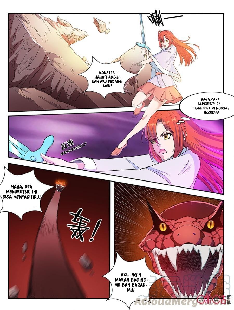 Fairy King Chapter 41