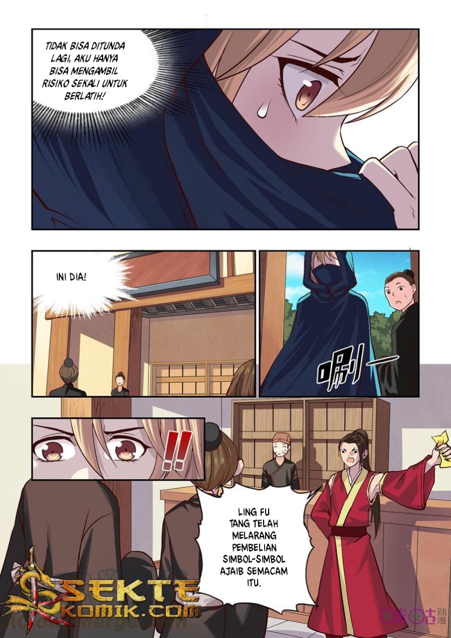 Fairy King Chapter 8