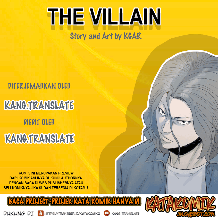 The Villain Chapter 104