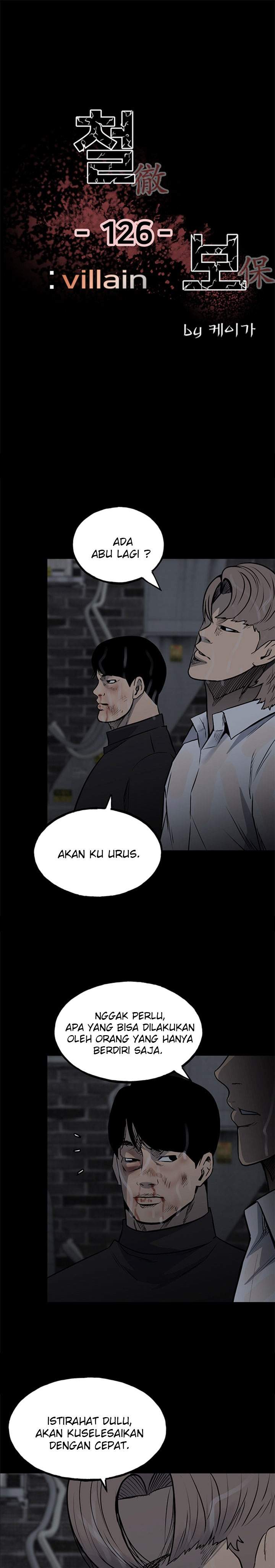 The Villain Chapter 126