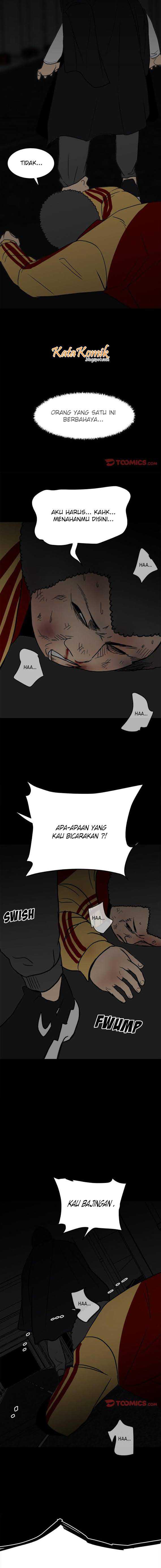 The Villain Chapter 80