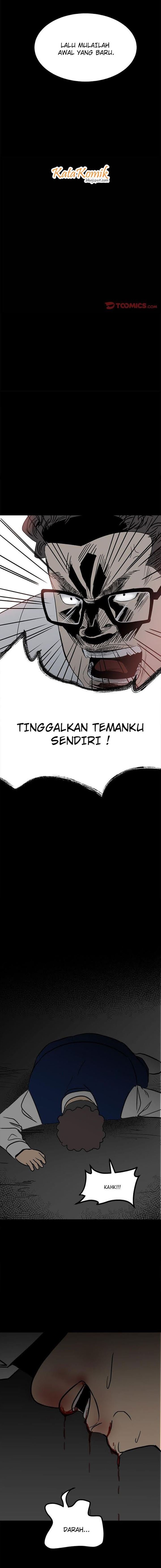 The Villain Chapter 85