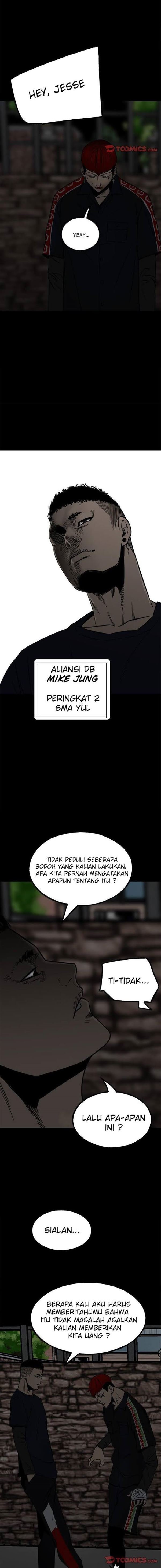 The Villain Chapter 94