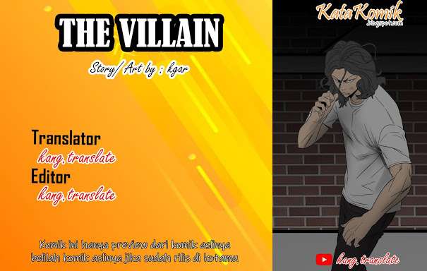 The Villain Chapter 98