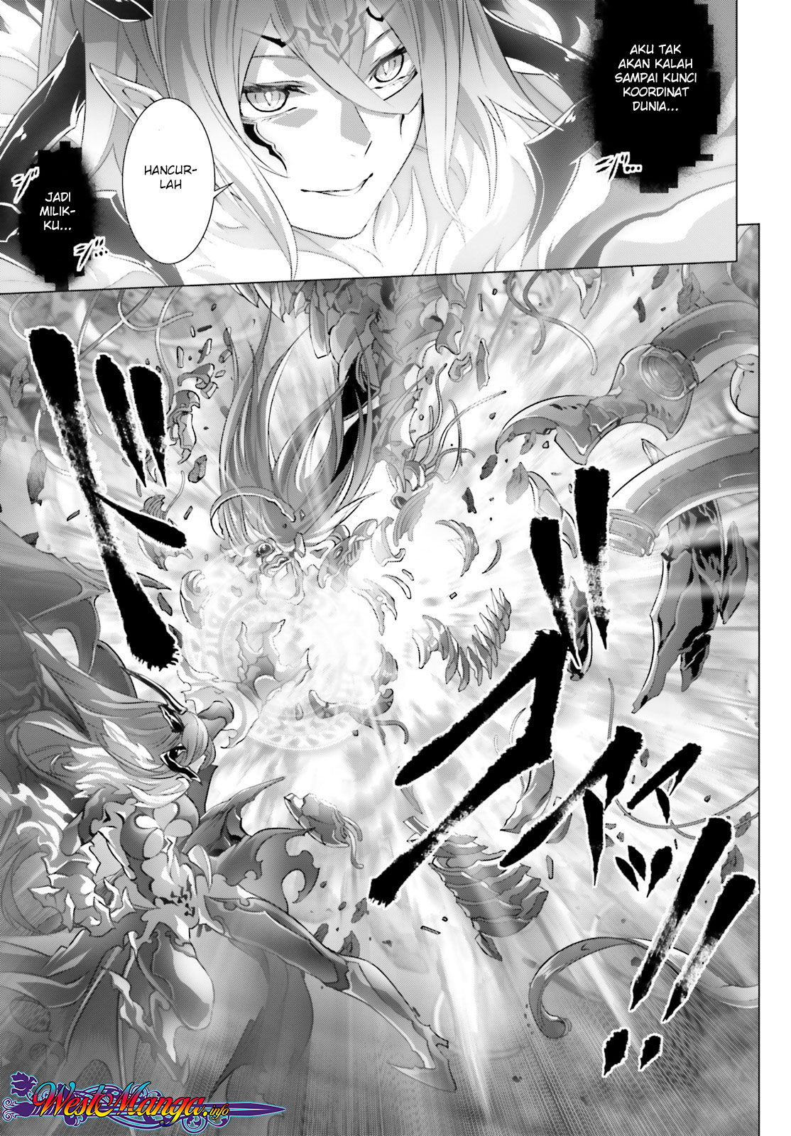 Naze Boku no Sekai wo Daremo Oboeteinai no ka? Chapter 15