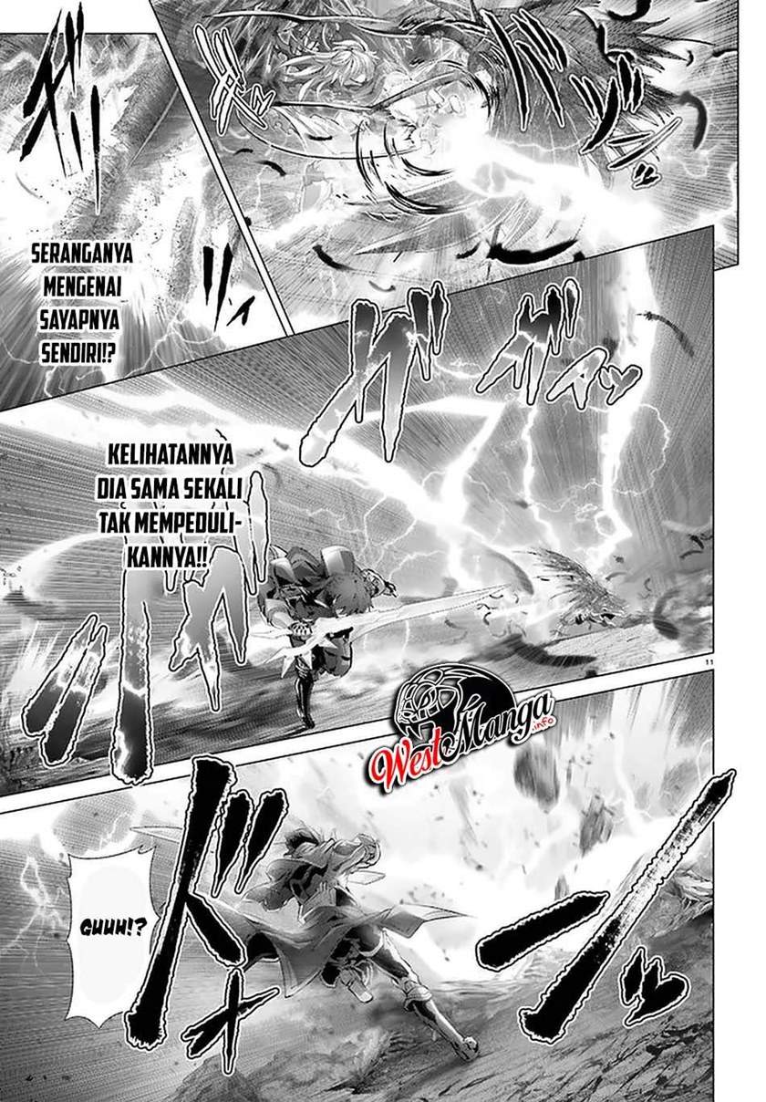 Naze Boku no Sekai wo Daremo Oboeteinai no ka? Chapter 29