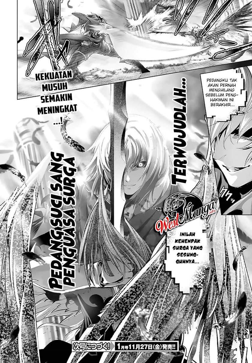 Naze Boku no Sekai wo Daremo Oboeteinai no ka? Chapter 29