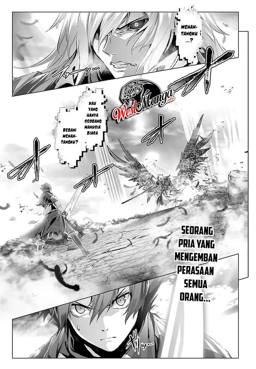 Naze Boku no Sekai wo Daremo Oboeteinai no ka? Chapter 29