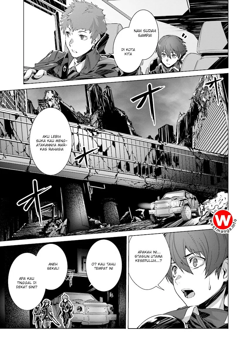 Naze Boku no Sekai wo Daremo Oboeteinai no ka? Chapter 3