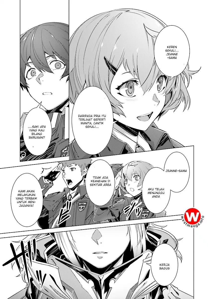 Naze Boku no Sekai wo Daremo Oboeteinai no ka? Chapter 3