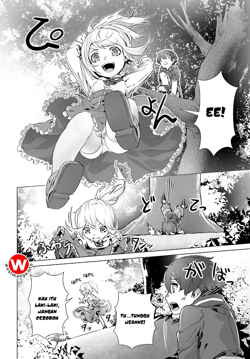 Naze Boku no Sekai wo Daremo Oboeteinai no ka? Chapter 3