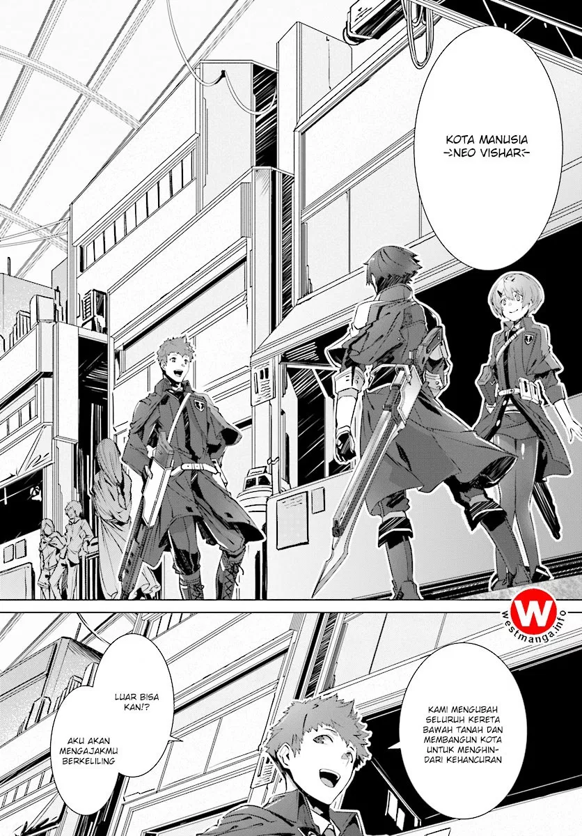 Naze Boku no Sekai wo Daremo Oboeteinai no ka? Chapter 3