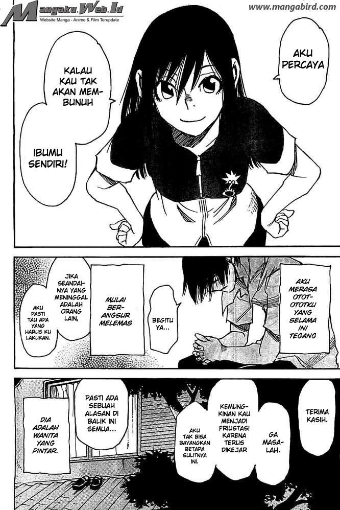 Boku dake ga Inai Machi Chapter 14