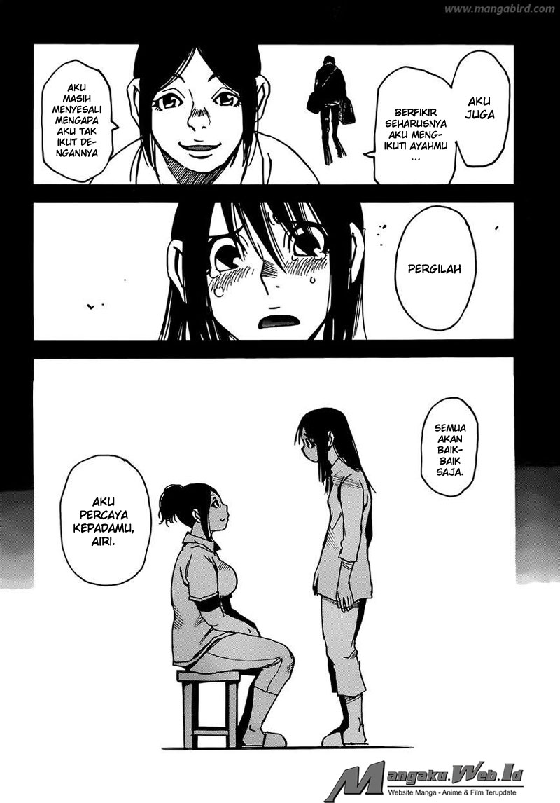 Boku dake ga Inai Machi Chapter 17