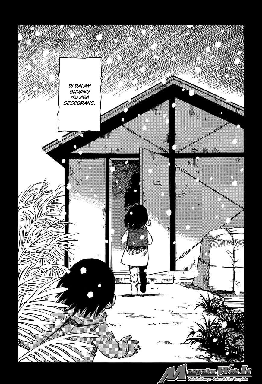 Boku dake ga Inai Machi Chapter 19