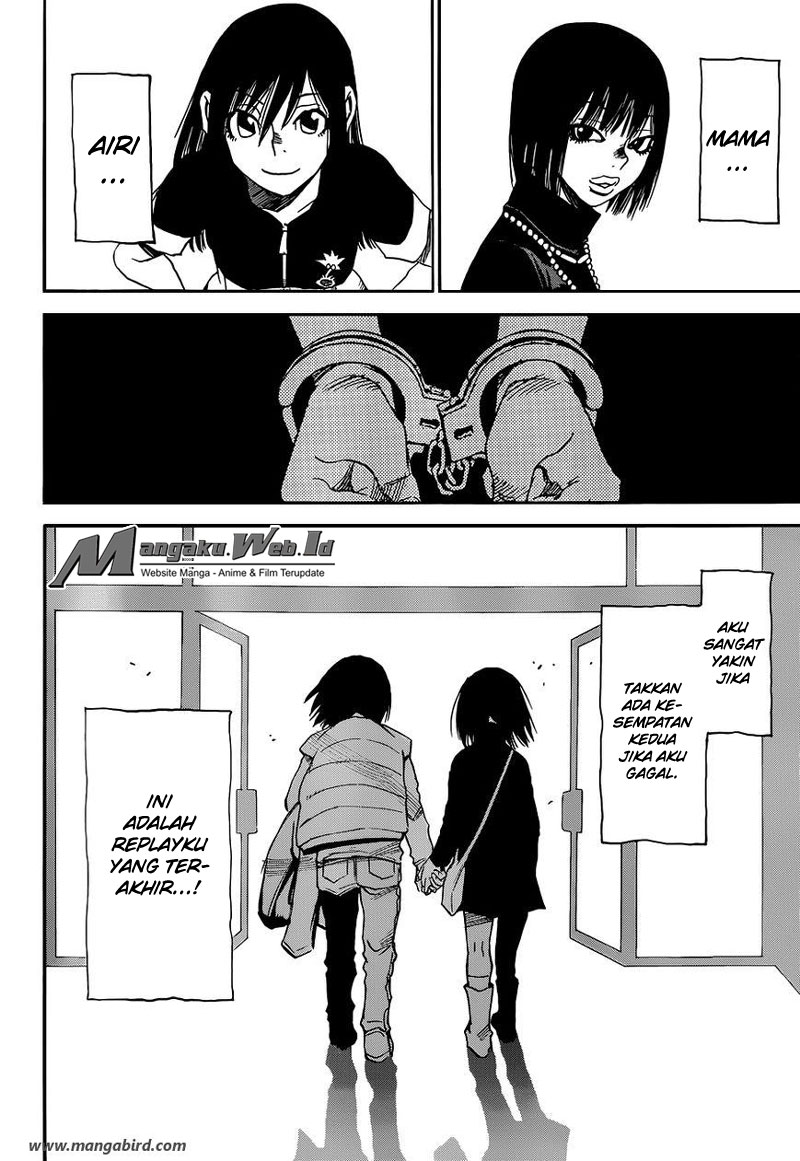 Boku dake ga Inai Machi Chapter 19