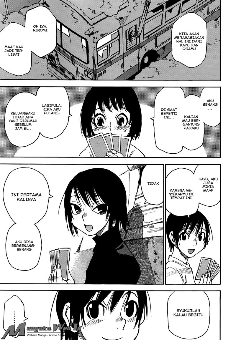 Boku dake ga Inai Machi Chapter 21