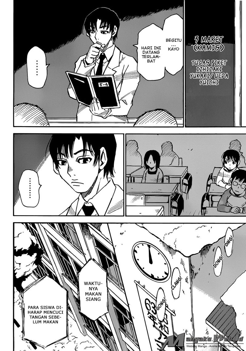 Boku dake ga Inai Machi Chapter 21