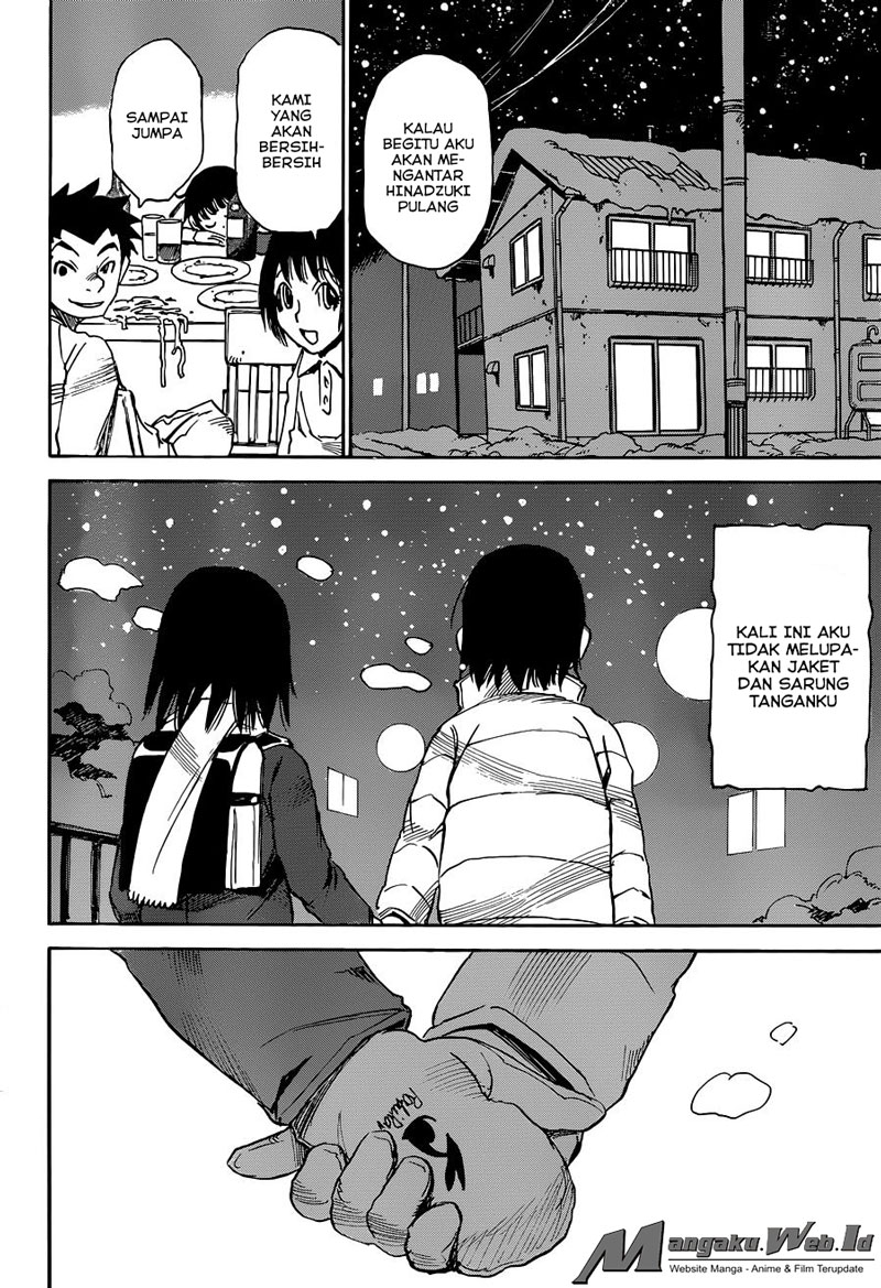 Boku dake ga Inai Machi Chapter 21