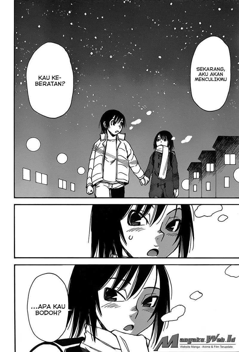 Boku dake ga Inai Machi Chapter 21