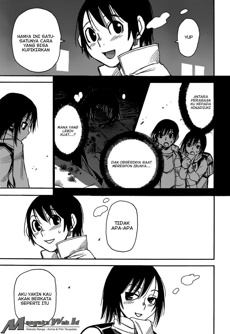 Boku dake ga Inai Machi Chapter 21