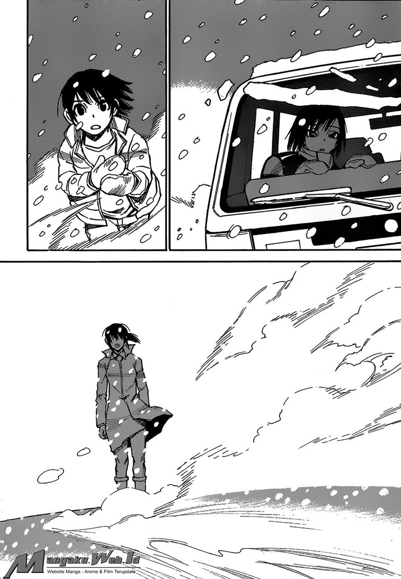 Boku dake ga Inai Machi Chapter 24