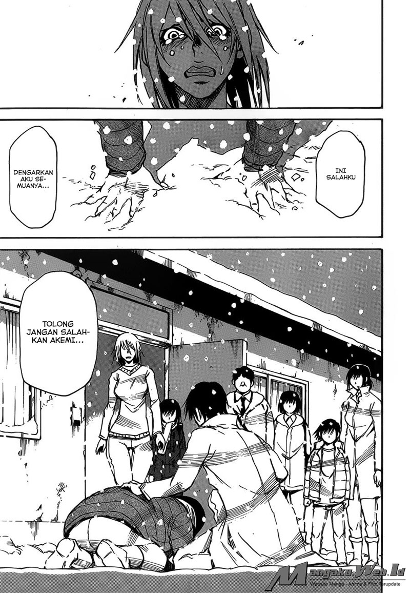 Boku dake ga Inai Machi Chapter 24