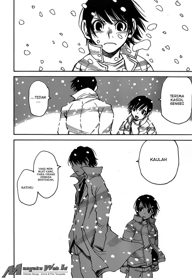 Boku dake ga Inai Machi Chapter 24