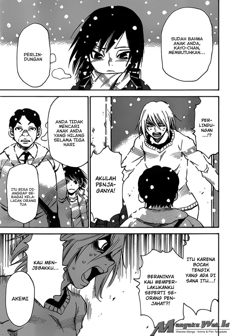 Boku dake ga Inai Machi Chapter 24