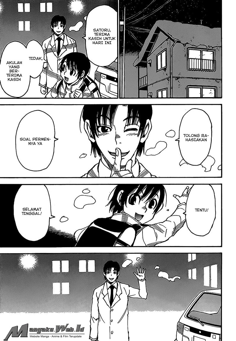 Boku dake ga Inai Machi Chapter 25