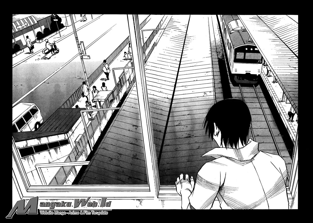 Boku dake ga Inai Machi Chapter 25