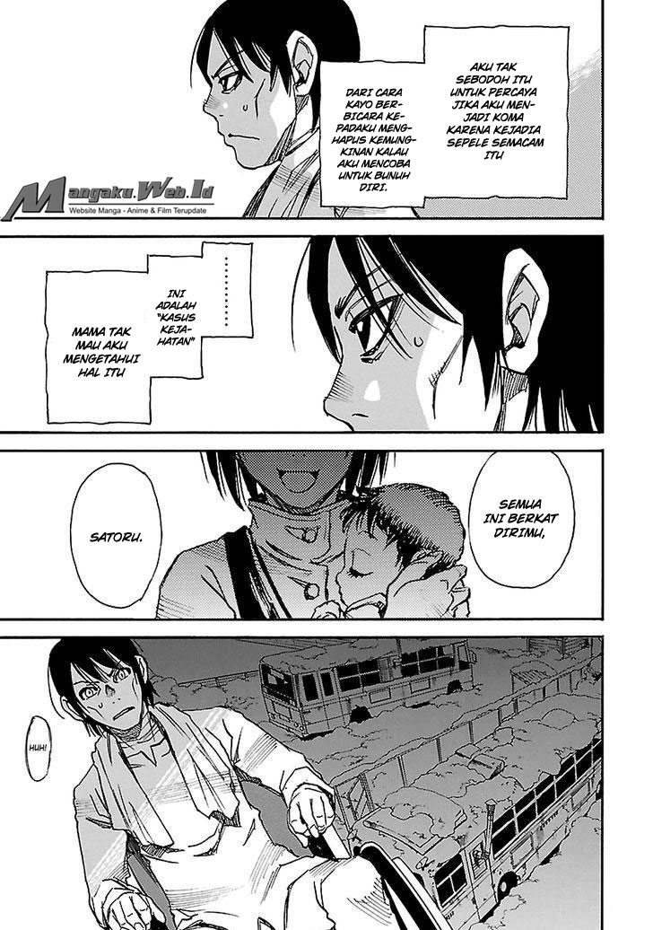 Boku dake ga Inai Machi Chapter 35