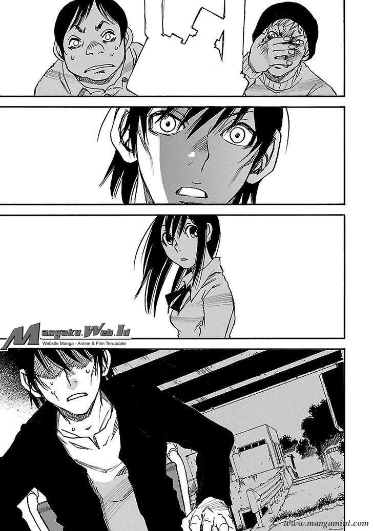 Boku dake ga Inai Machi Chapter 35