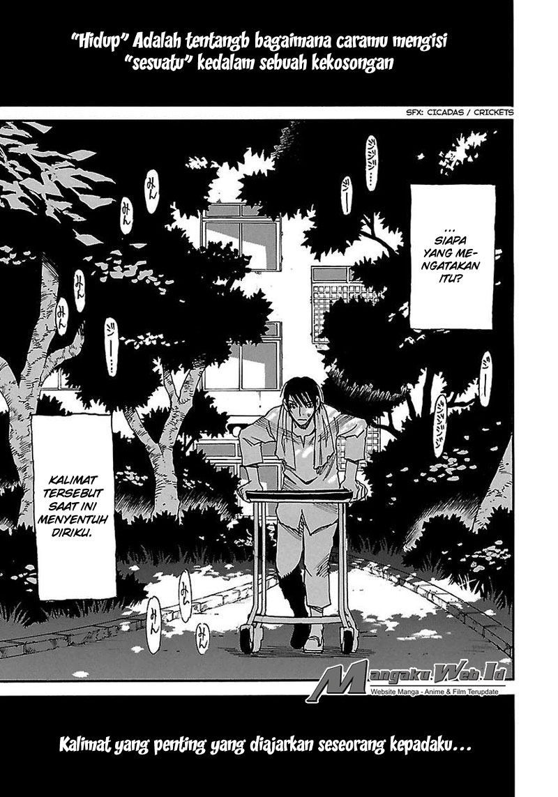 Boku dake ga Inai Machi Chapter 38