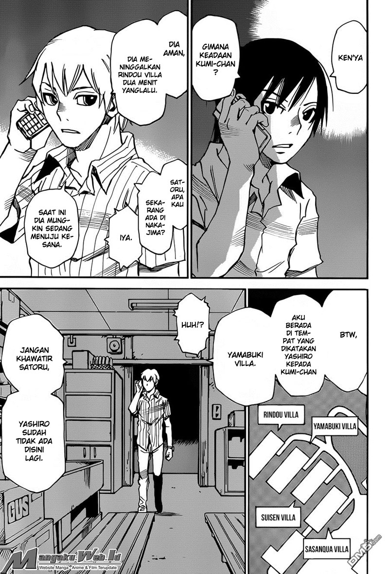 Boku dake ga Inai Machi Chapter 42