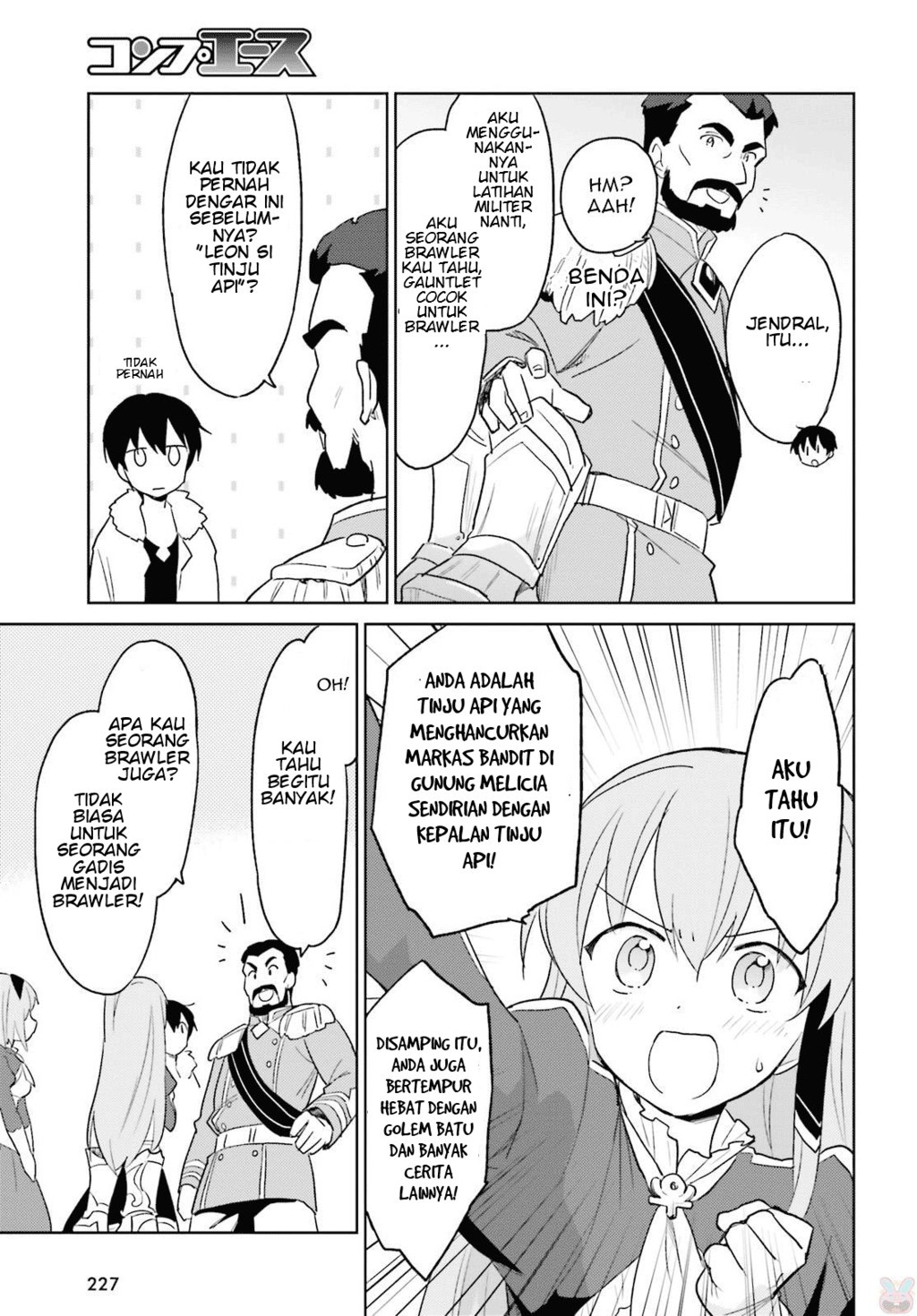 Isekai wa Smartphone to Tomo ni. Chapter 16