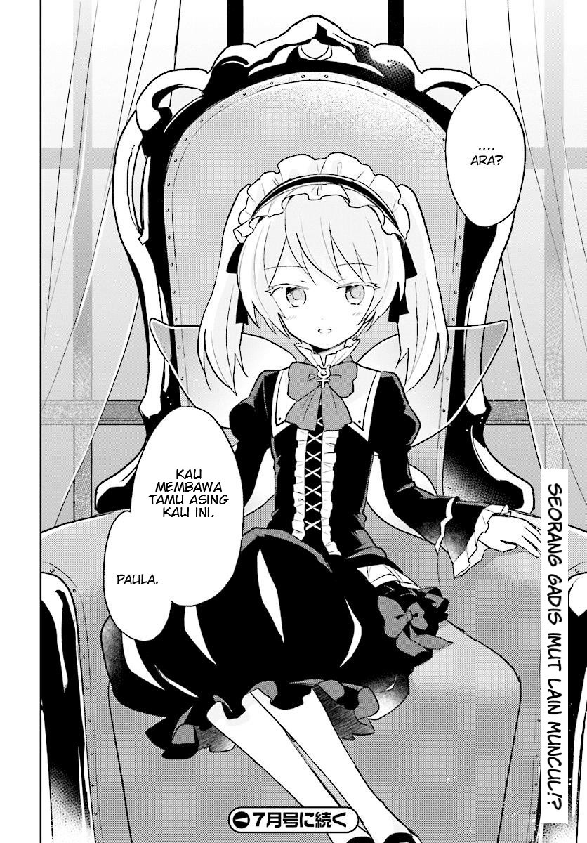 Isekai wa Smartphone to Tomo ni. Chapter 20