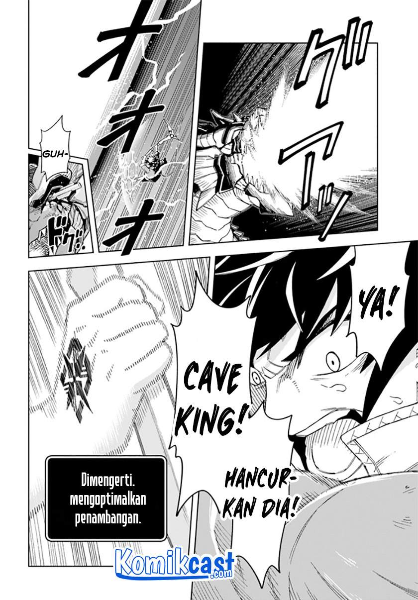 The King of Cave Will Live a Paradise Life Chapter 13