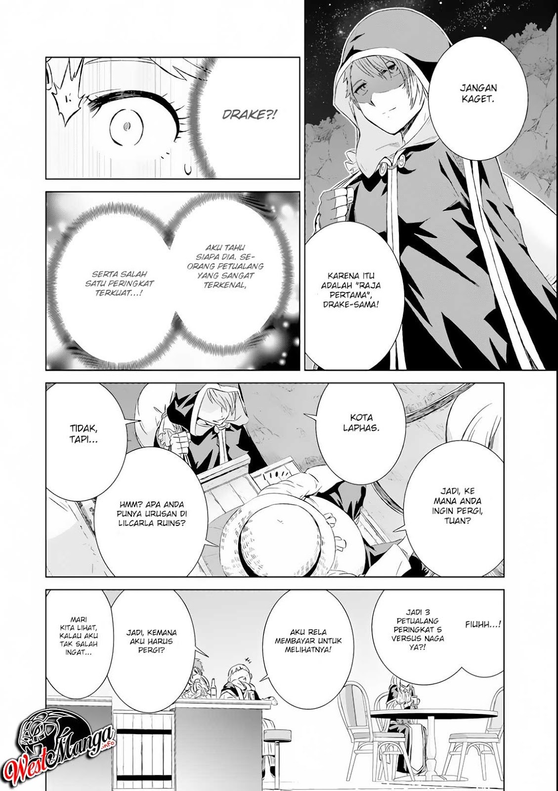 Isekai de tadahitori no mamono tsukai ~ tenshoku shitara maou ni machigawa remashita Chapter 6