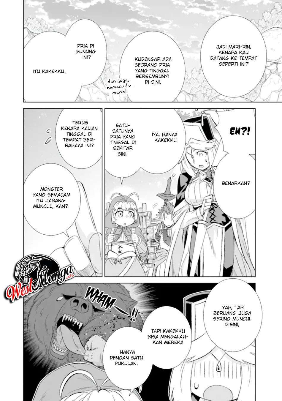 Isekai de tadahitori no mamono tsukai ~ tenshoku shitara maou ni machigawa remashita Chapter 26