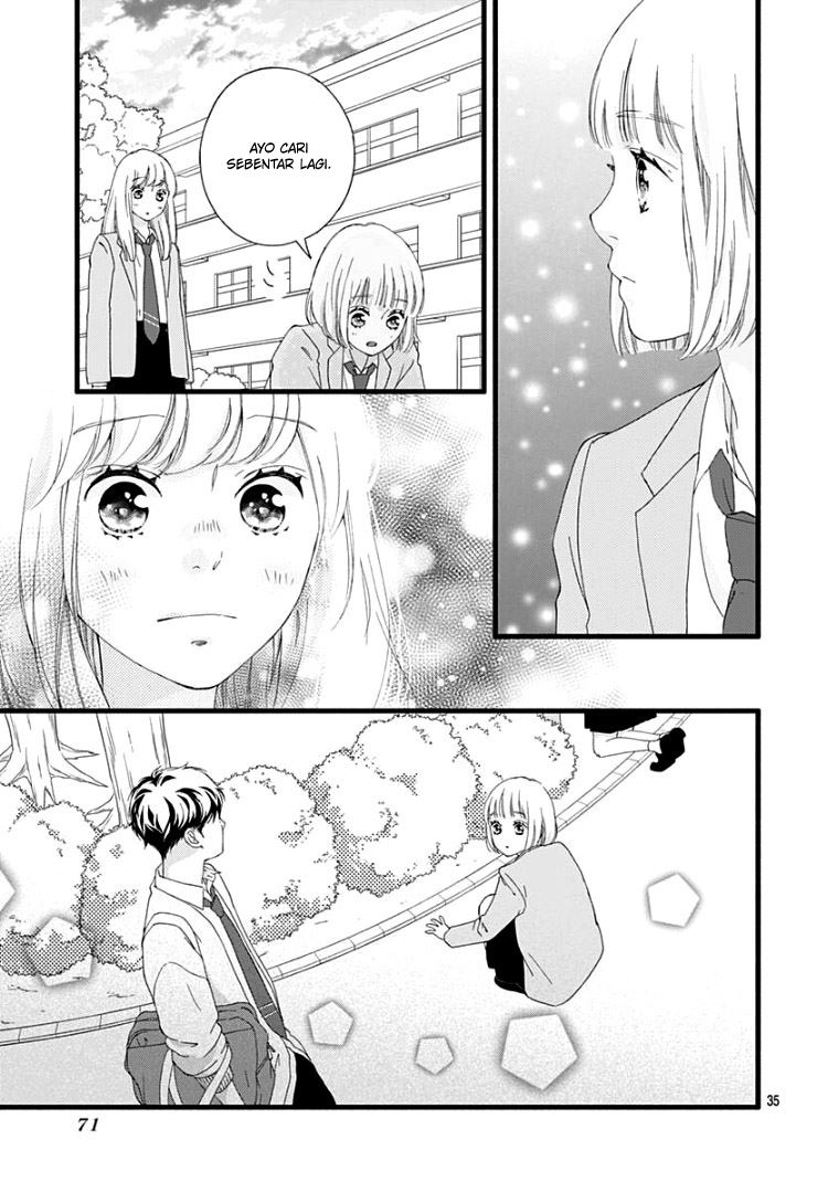 Sakura, Saku Chapter 1