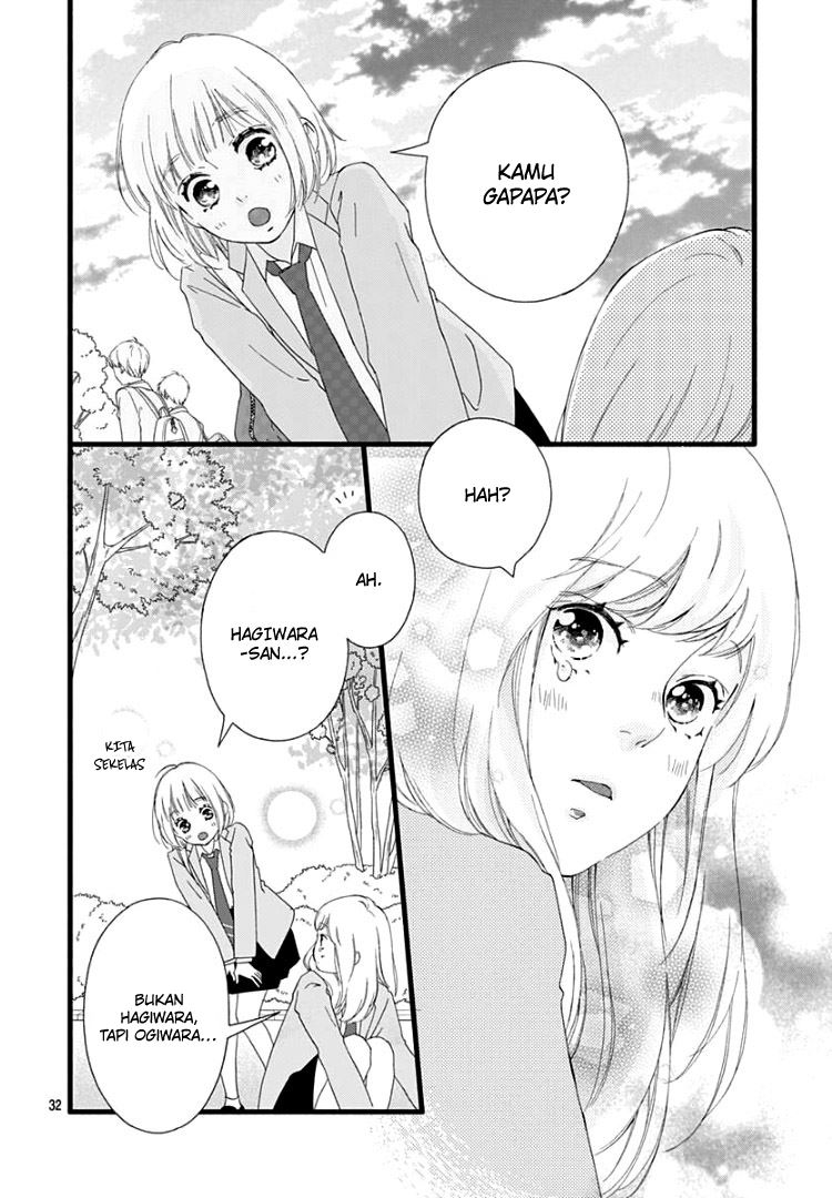 Sakura, Saku Chapter 1