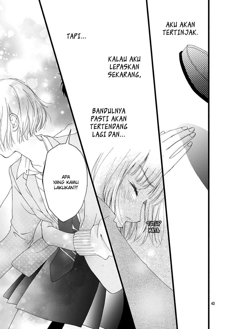 Sakura, Saku Chapter 1