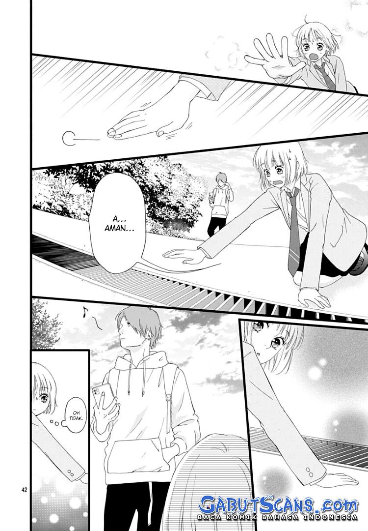 Sakura, Saku Chapter 1